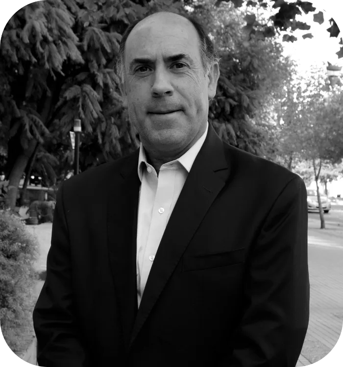 Germán Wielandt N., Vicepresidente Ejecutivo de TerraTech Agro