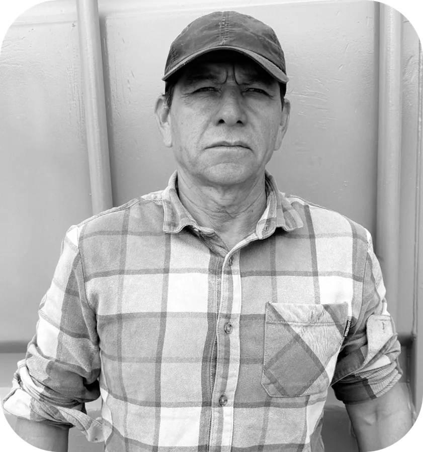 Manuel Palacios, asesor técnico en cítricos y paltos en Perú