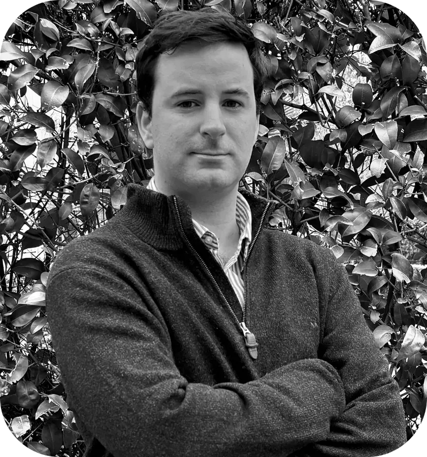 Pedro Barros O., Ejecutivo de Control de Gestión de TerraTech Agro
