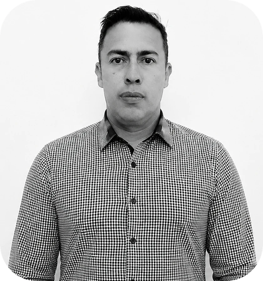 Rafael Guerrero, Administrador del Fundo Sur Andina
